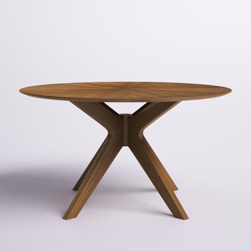 54 Inches Atonio Round Dining Table 